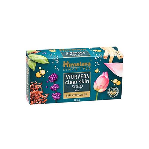 HIMALAYA AYUEVEDA SOAP 125g